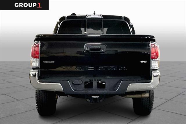 used 2023 Toyota Tacoma car, priced at $41,497