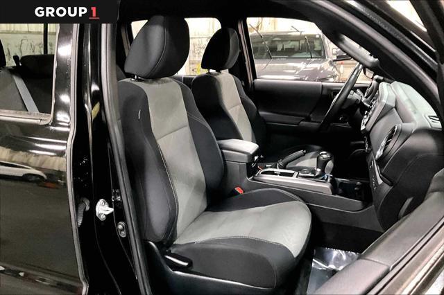 used 2023 Toyota Tacoma car, priced at $41,497