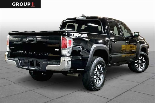 used 2023 Toyota Tacoma car, priced at $41,497