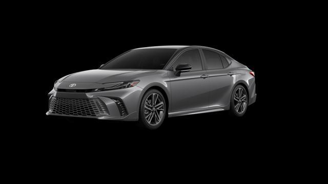 new 2025 Toyota Camry car, priced at $44,718
