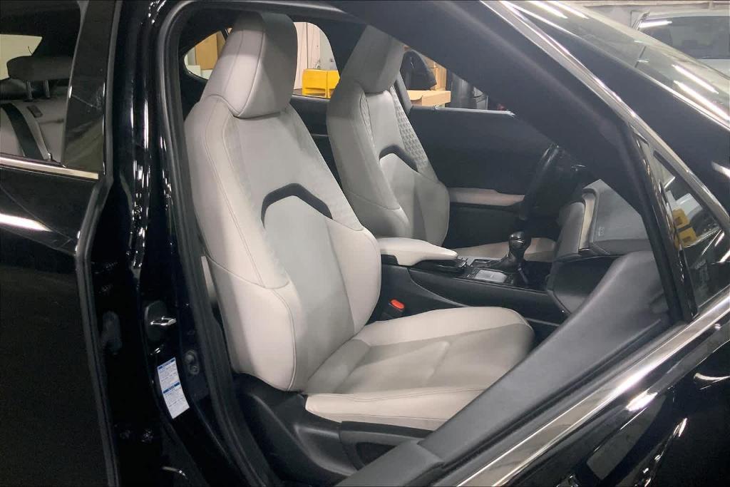 used 2021 Lexus UX 250h car, priced at $26,078