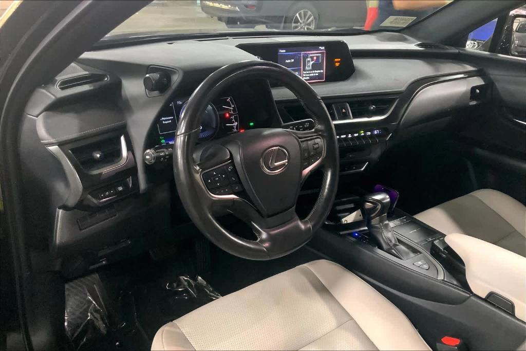 used 2021 Lexus UX 250h car, priced at $26,078