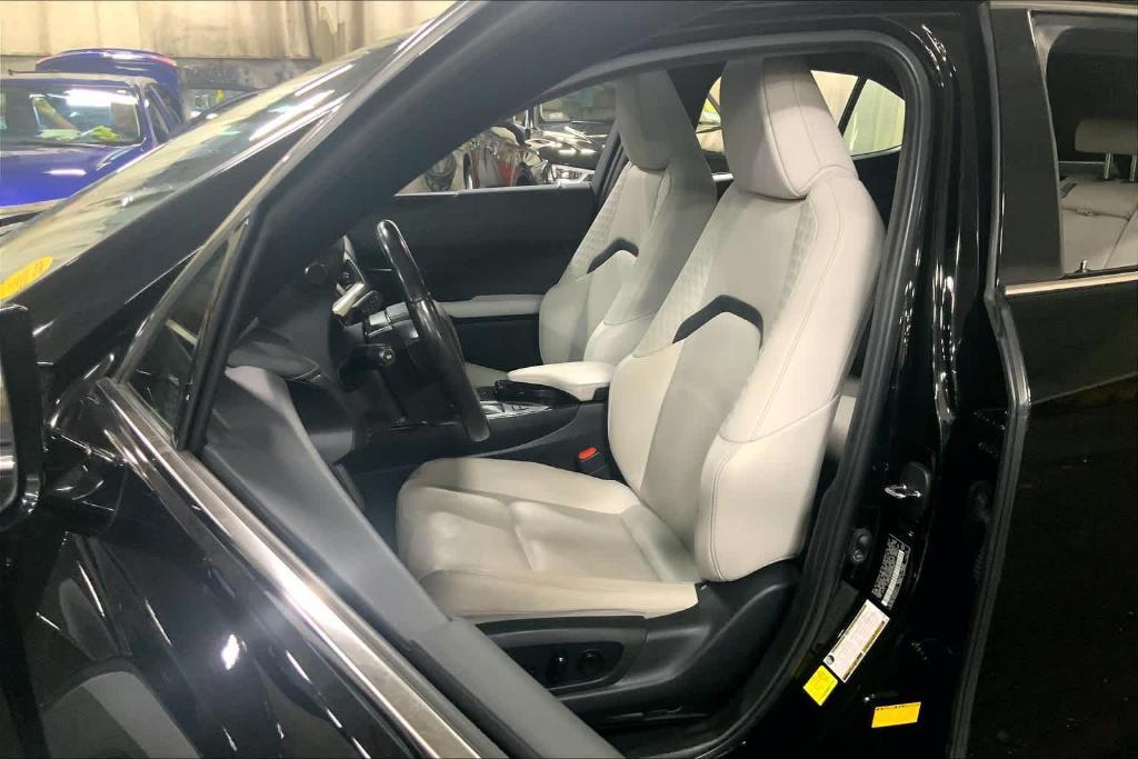 used 2021 Lexus UX 250h car, priced at $26,078