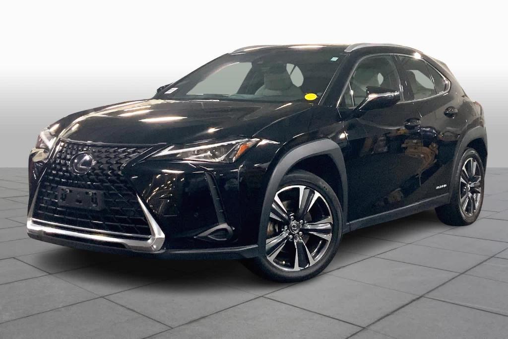 used 2021 Lexus UX 250h car, priced at $24,689