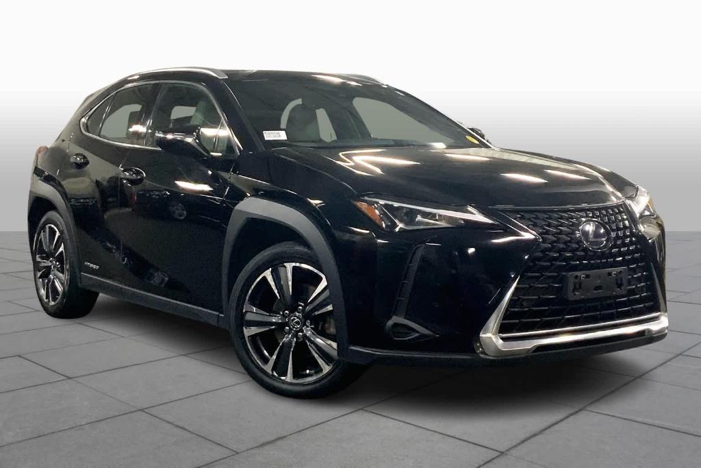 used 2021 Lexus UX 250h car, priced at $26,078