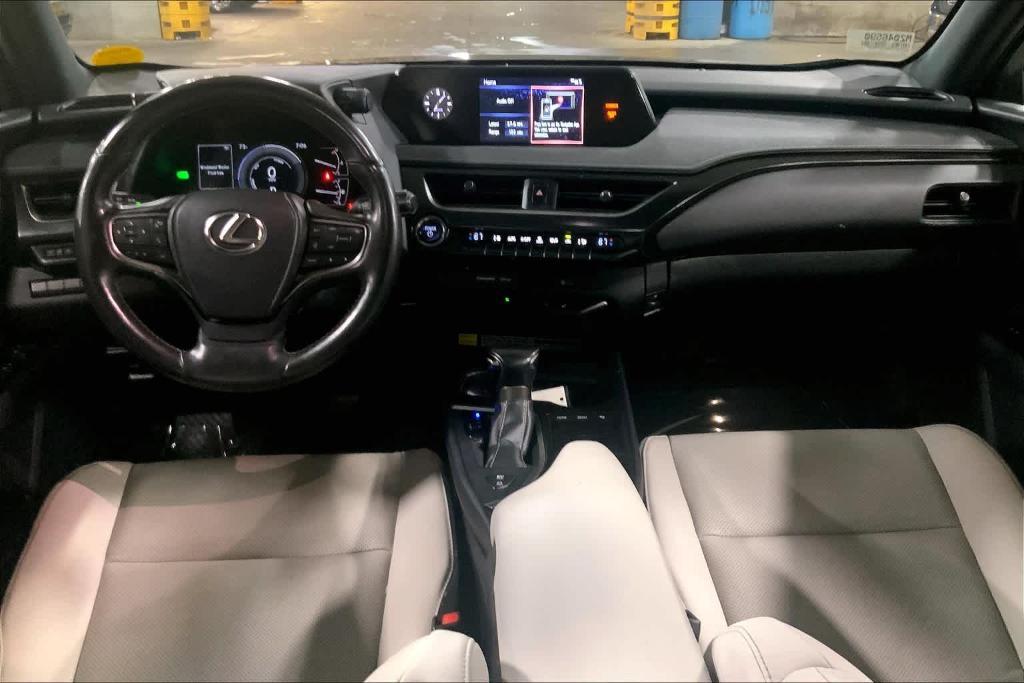 used 2021 Lexus UX 250h car, priced at $26,078