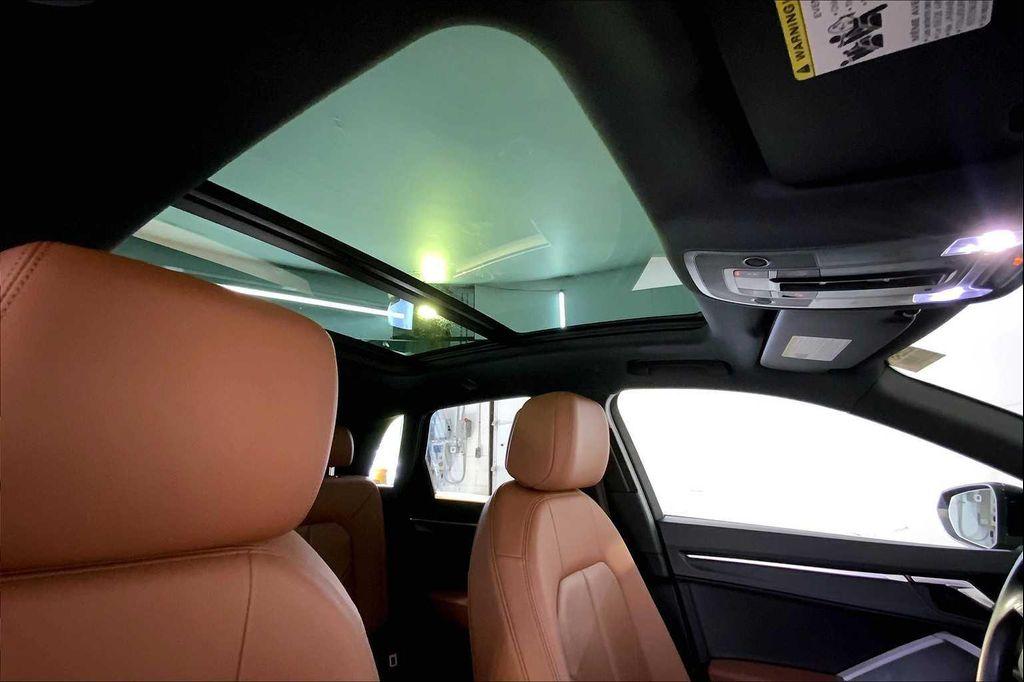 used 2022 Audi Q3 car, priced at $24,247