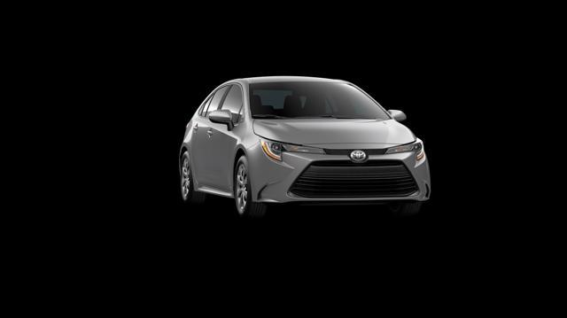 new 2025 Toyota Corolla car, priced at $24,233