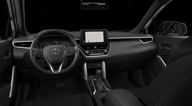 new 2025 Toyota Corolla Hybrid car, priced at $32,499