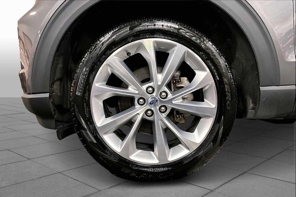 used 2022 Ford Explorer car, priced at $34,977
