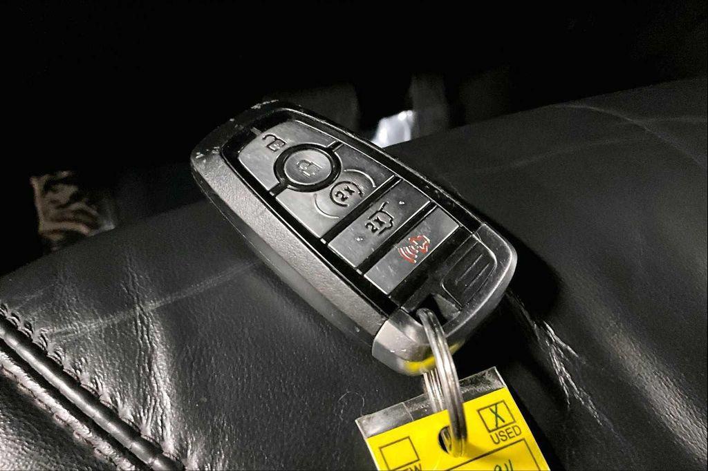 used 2022 Ford Explorer car, priced at $34,977