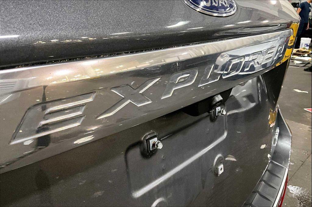used 2022 Ford Explorer car, priced at $34,977