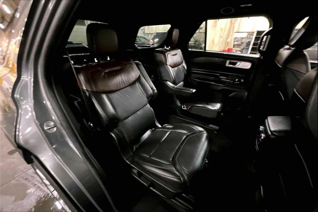 used 2022 Ford Explorer car, priced at $34,977