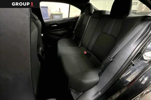 used 2020 Toyota Corolla car, priced at $19,877
