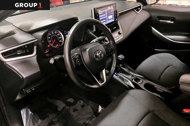 used 2020 Toyota Corolla car, priced at $19,877