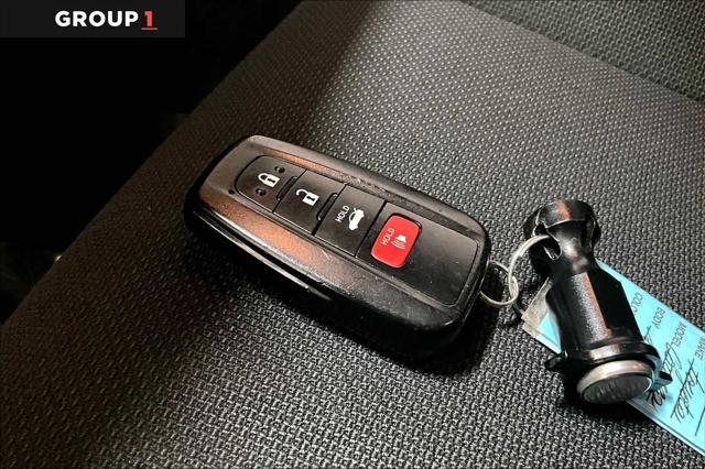 used 2020 Toyota Corolla car, priced at $19,877