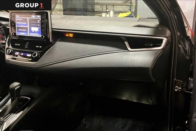used 2020 Toyota Corolla car, priced at $19,877