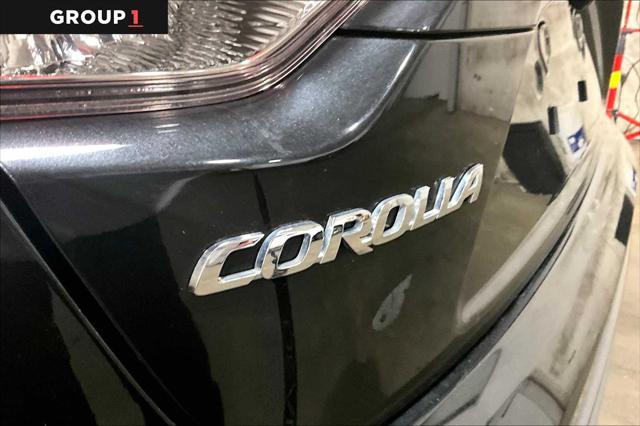 used 2020 Toyota Corolla car, priced at $19,877