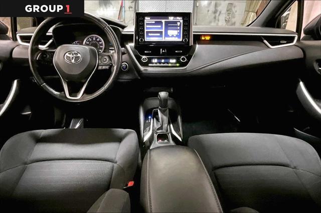 used 2020 Toyota Corolla car, priced at $19,877