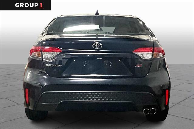 used 2020 Toyota Corolla car, priced at $19,877