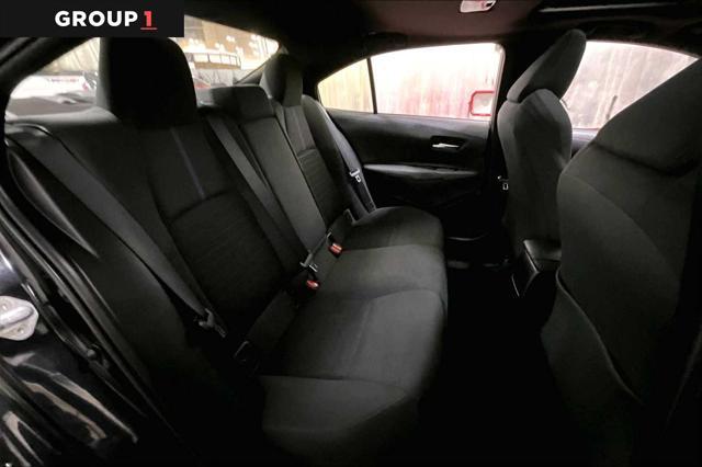 used 2020 Toyota Corolla car, priced at $19,877