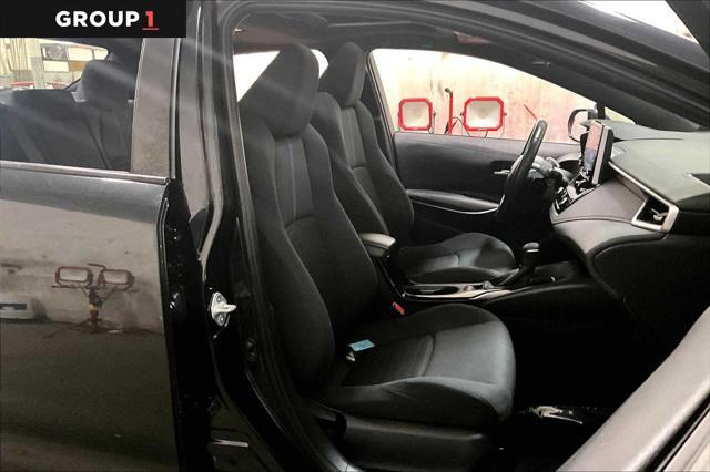 used 2020 Toyota Corolla car, priced at $19,877