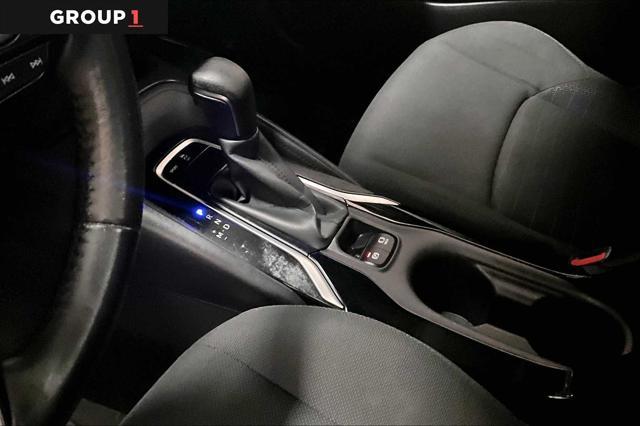 used 2020 Toyota Corolla car, priced at $19,877