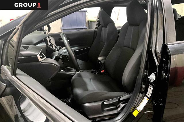 used 2020 Toyota Corolla car, priced at $19,877