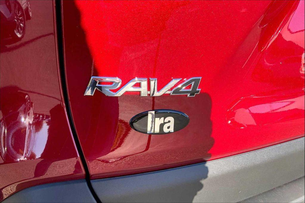 new 2025 Toyota RAV4 Hybrid car, priced at $38,554