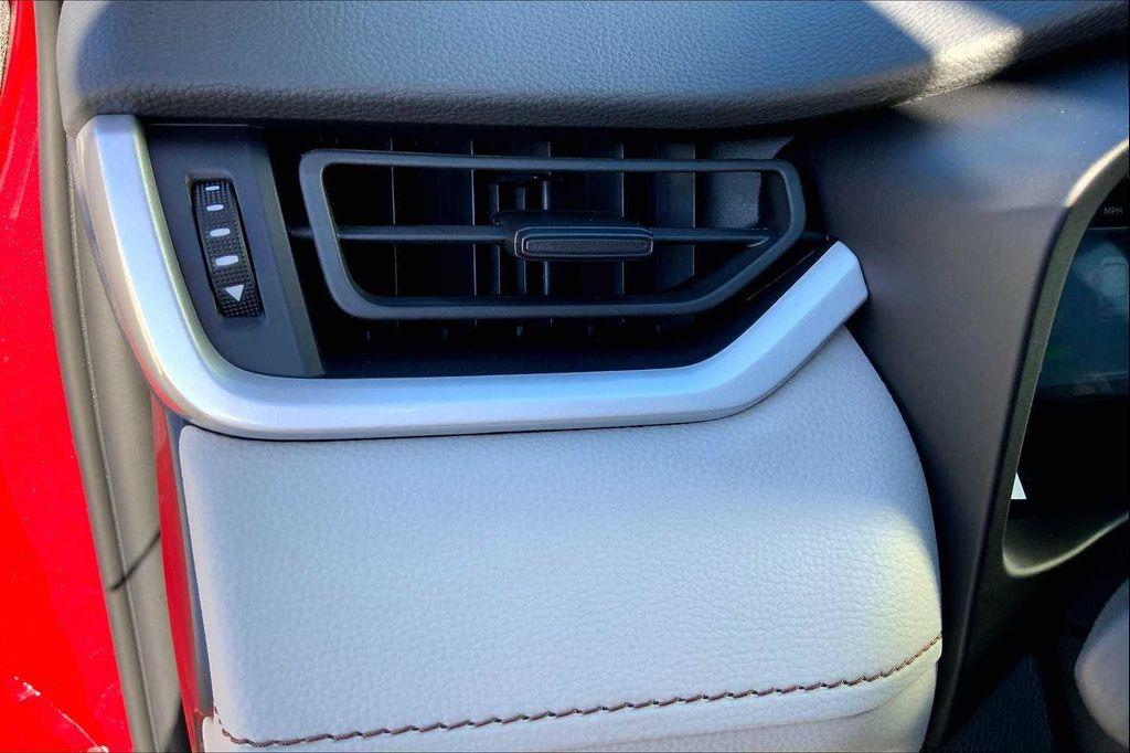 new 2025 Toyota RAV4 Hybrid car, priced at $38,554