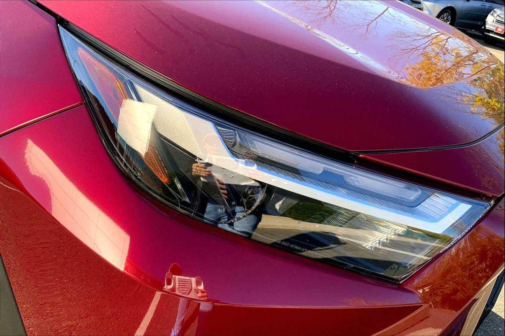 new 2025 Toyota RAV4 Hybrid car, priced at $38,554