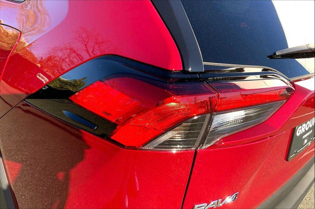 new 2025 Toyota RAV4 Hybrid car, priced at $38,554
