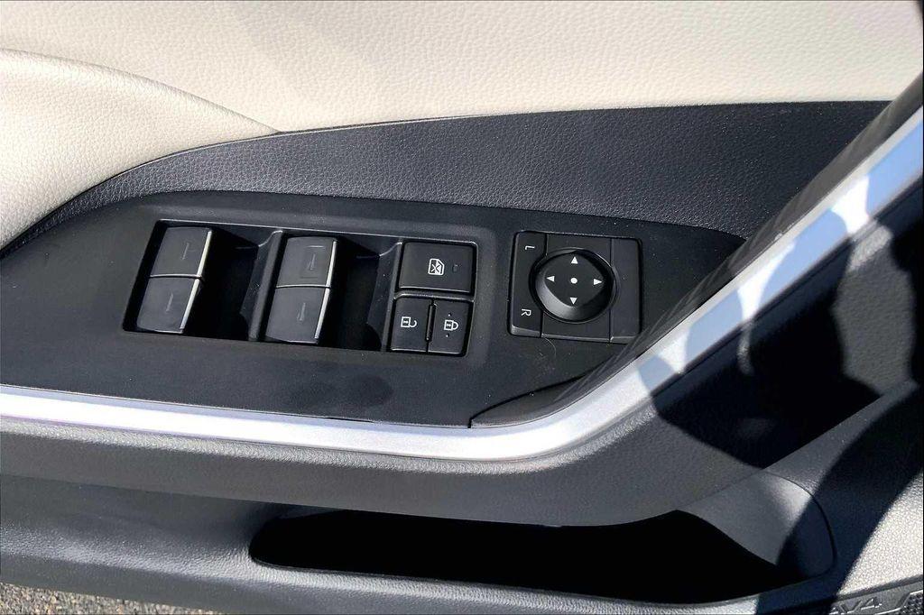 new 2025 Toyota RAV4 Hybrid car, priced at $38,554