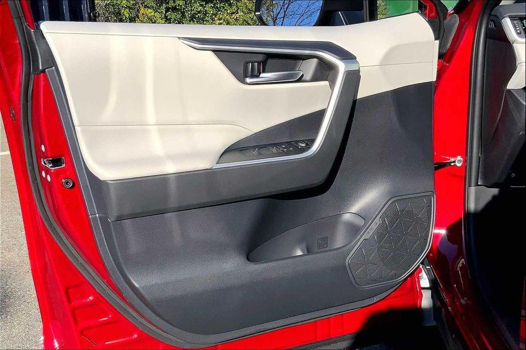 new 2025 Toyota RAV4 Hybrid car, priced at $38,554