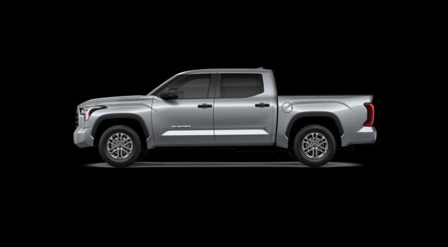 new 2025 Toyota Tundra car, priced at $56,627