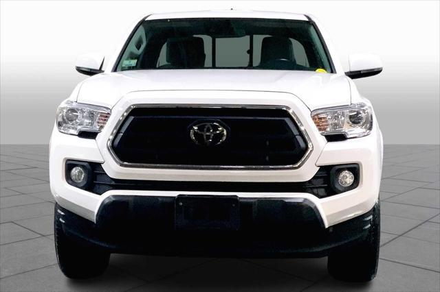 used 2022 Toyota Tacoma car, priced at $24,591