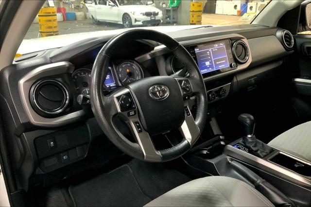 used 2022 Toyota Tacoma car, priced at $24,591