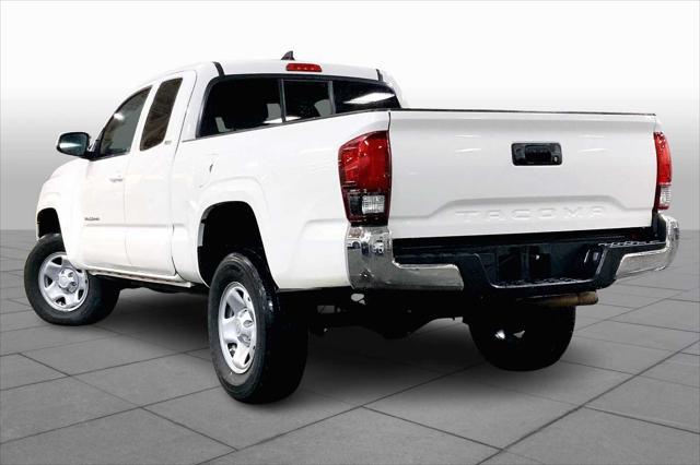 used 2022 Toyota Tacoma car, priced at $24,591