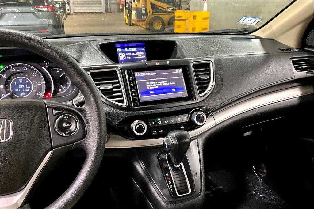 used 2016 Honda CR-V car, priced at $16,607