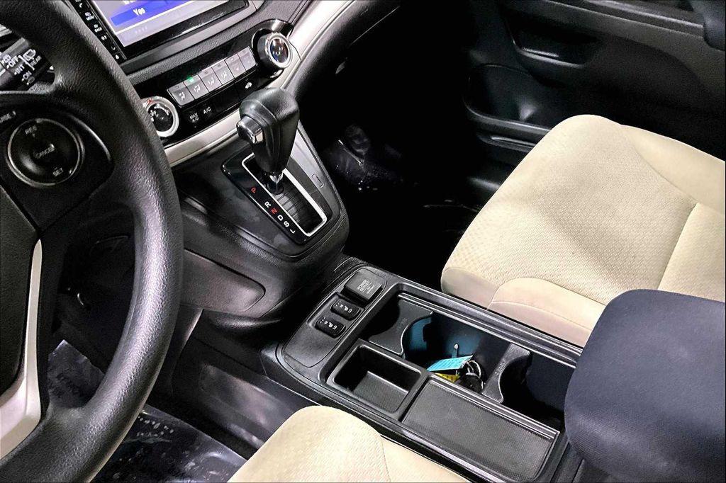 used 2016 Honda CR-V car, priced at $16,607