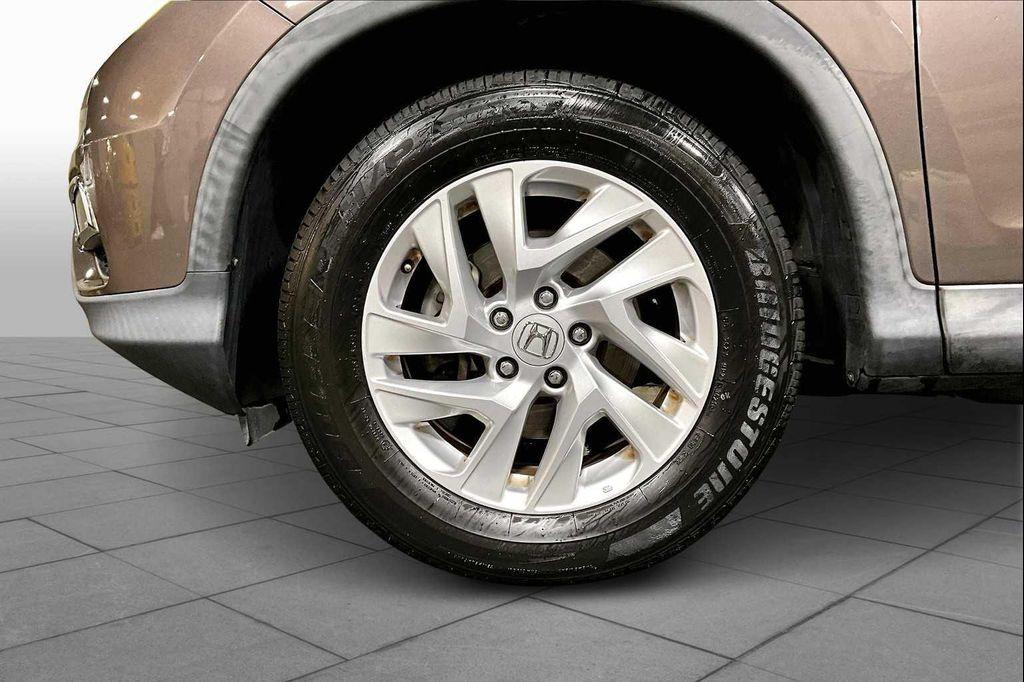 used 2016 Honda CR-V car, priced at $16,607