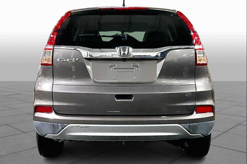 used 2016 Honda CR-V car, priced at $16,607