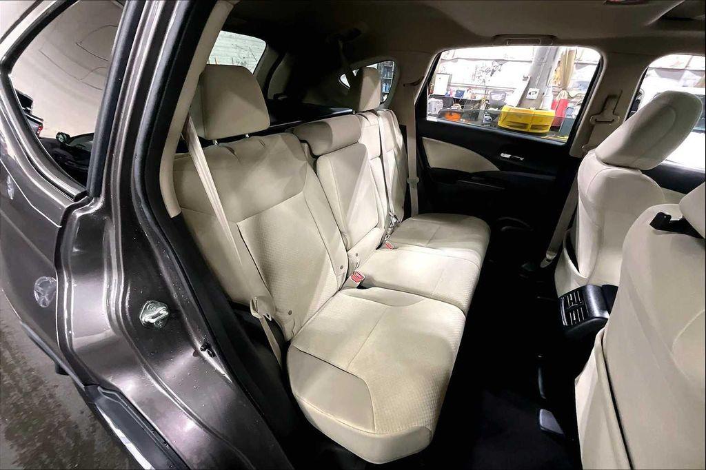 used 2016 Honda CR-V car, priced at $16,607