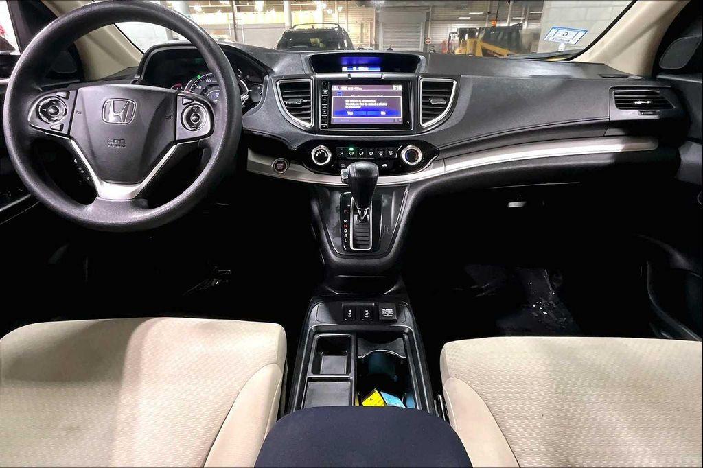 used 2016 Honda CR-V car, priced at $16,607