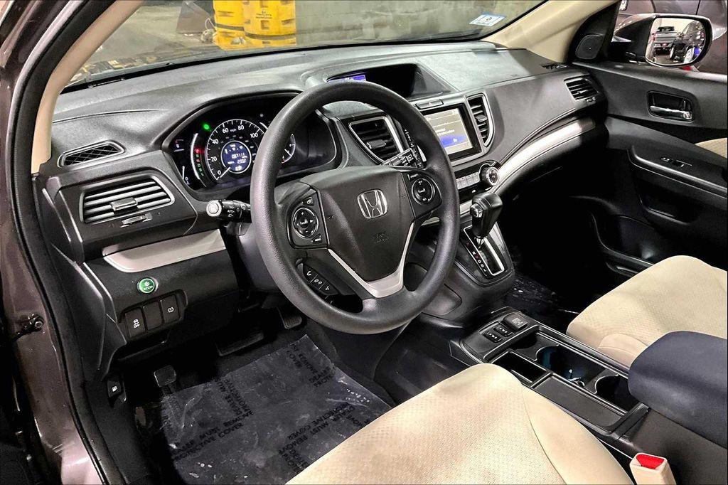 used 2016 Honda CR-V car, priced at $16,607