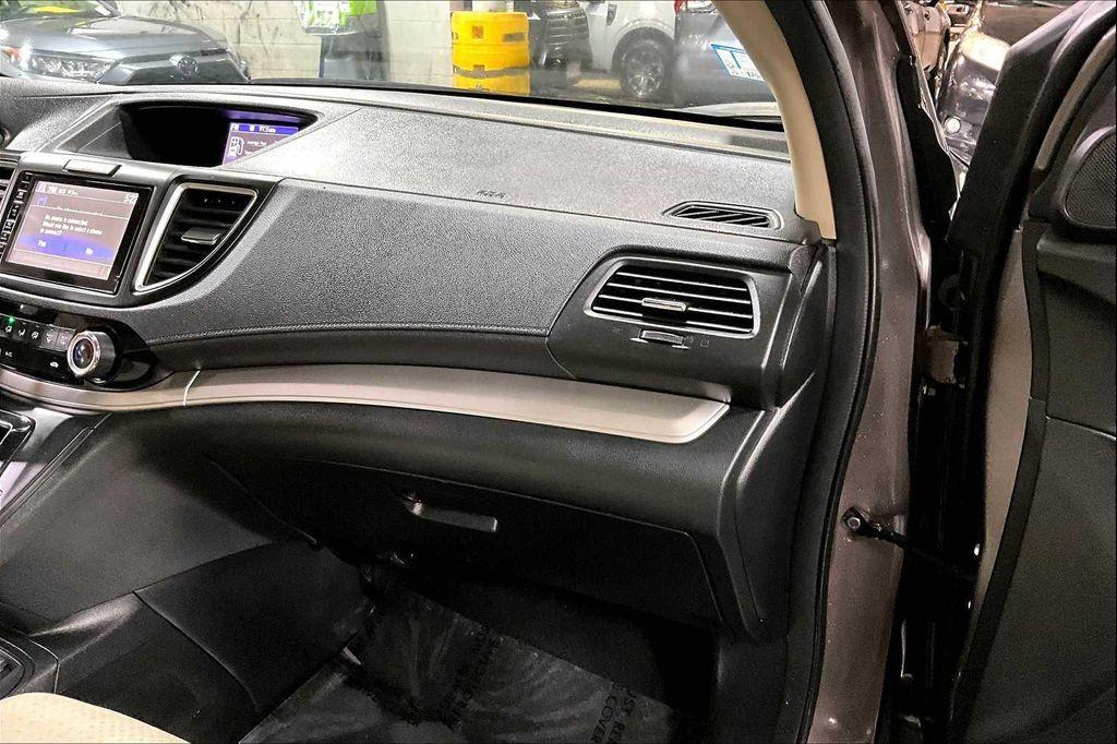used 2016 Honda CR-V car, priced at $16,607