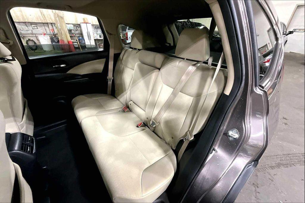 used 2016 Honda CR-V car, priced at $16,607