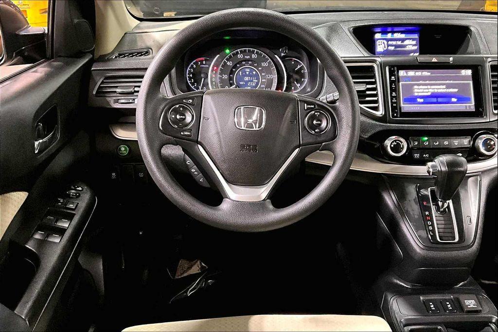 used 2016 Honda CR-V car, priced at $16,607