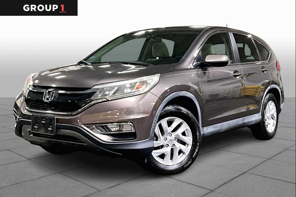 used 2016 Honda CR-V car, priced at $16,607