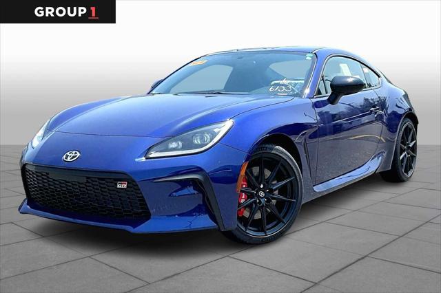 new 2025 Toyota GR86 car, priced at $35,965